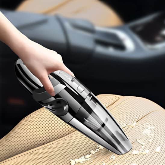 Aspirateur voiture | Compact puissant - Fallaitipenser auto accessoires