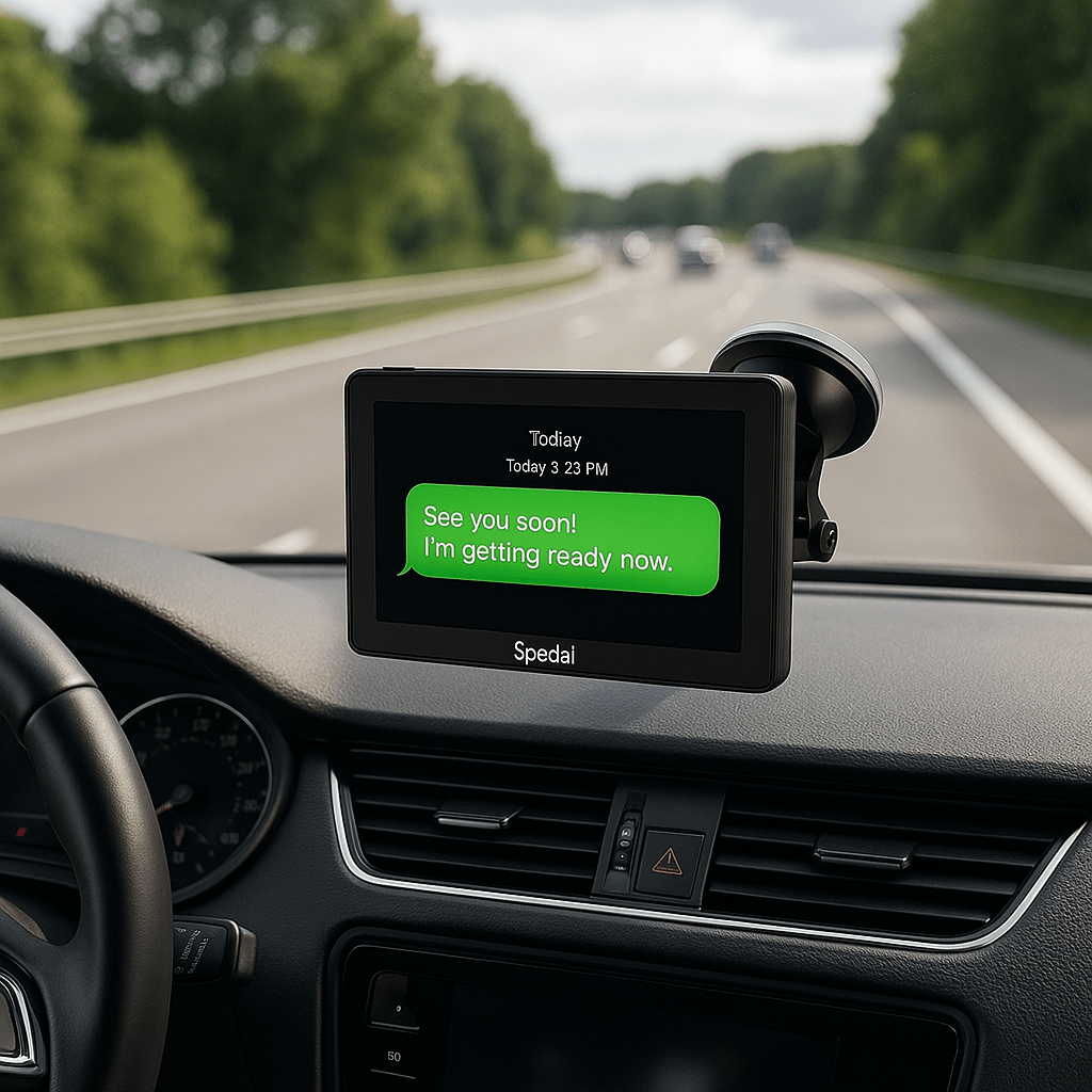 Autoradio externe | SmartDrive - Fallaitipenser auto accessoires