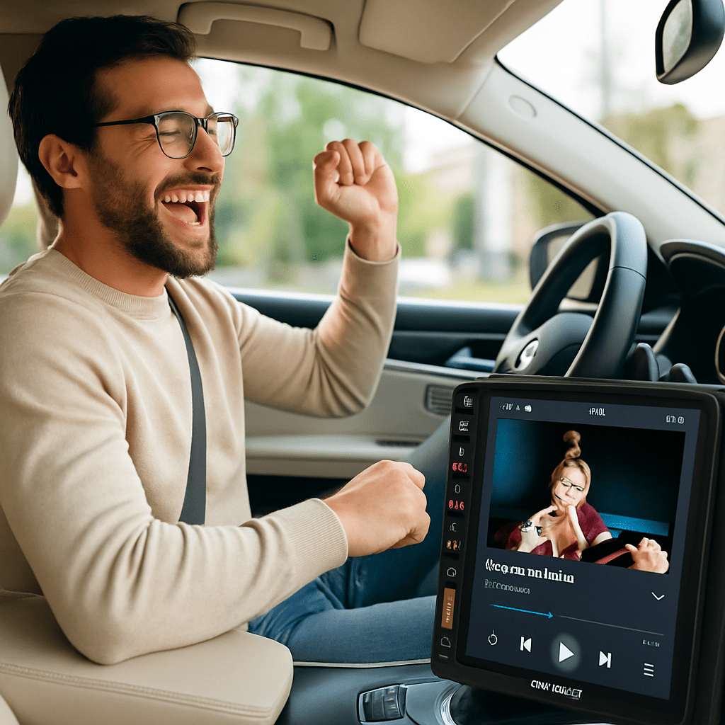 Autoradio GPS | GeARelec - Fallaitipenser auto accessoires