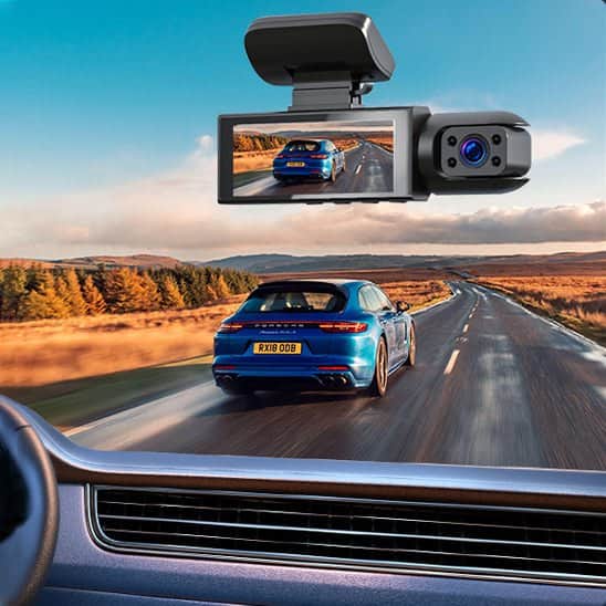 caméra de bord 1080 P HD™ - Fallaitipenser auto accessoires