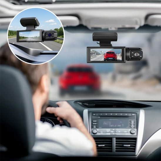 caméra de bord 1080 P HD™ - Fallaitipenser auto accessoires