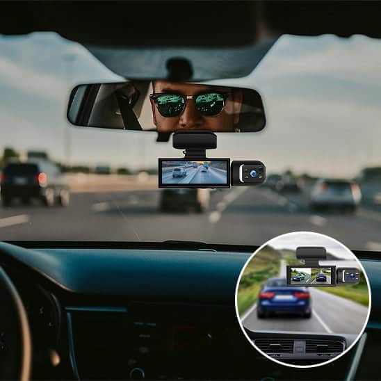 caméra de bord 1080 P HD™ - Fallaitipenser auto accessoires