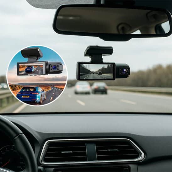 caméra de bord 1080 P HD™ - Fallaitipenser auto accessoires