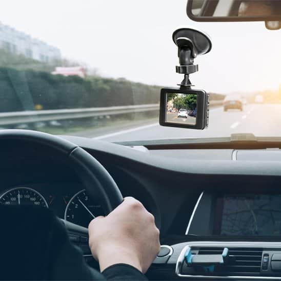Caméra pour la voiture | HD Vision Sécure - Fallaitipenser auto accessoires