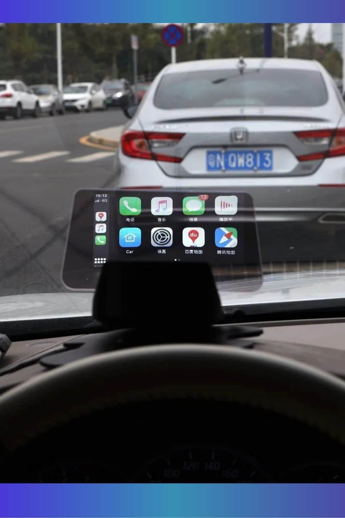 Carplay/projecteur Digital hud™ - Fallaitipenser auto accessoires