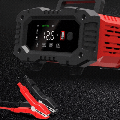 chargeur a batterie