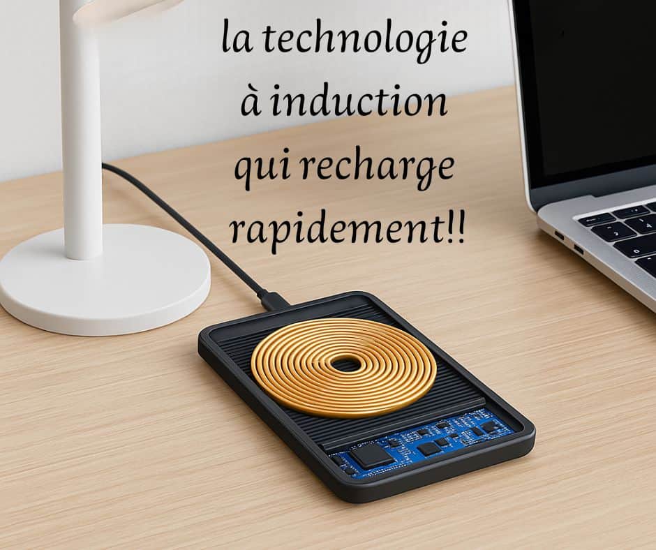 Chargeur à induction™ - Fallaitipenser auto accessoires