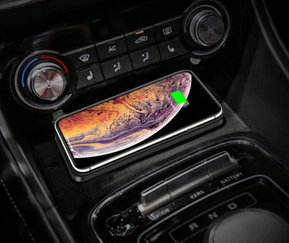 Chargeur à induction USB - Fallaitipenser auto accessoires