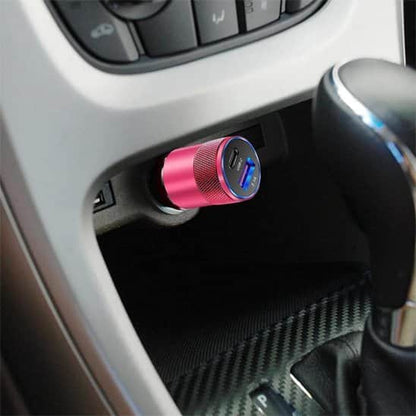 Chargeur allume cigare | PowerDual - Fallaitipenser auto accessoires