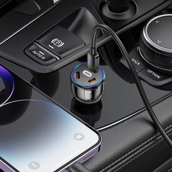Chargeur Allume Cigare | UltraCharge - Fallaitipenser auto accessoires