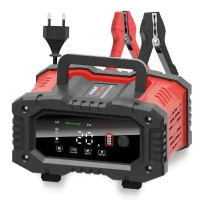 chargeur pour batterie auto