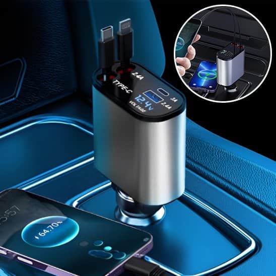 Chargeur pour téléphone | UltraRapide - Fallaitipenser auto accessoires