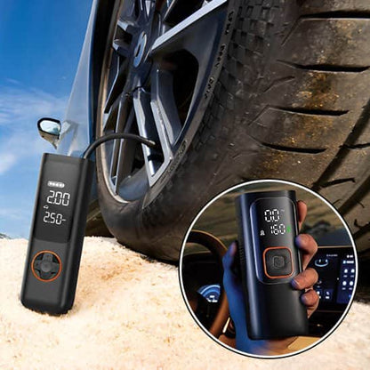 Gonfleur pneu voiture - Fallaitipenser auto accessoires