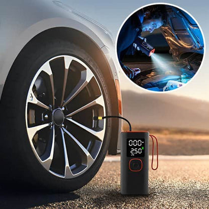 Gonfleur pneu voiture - Fallaitipenser auto accessoires