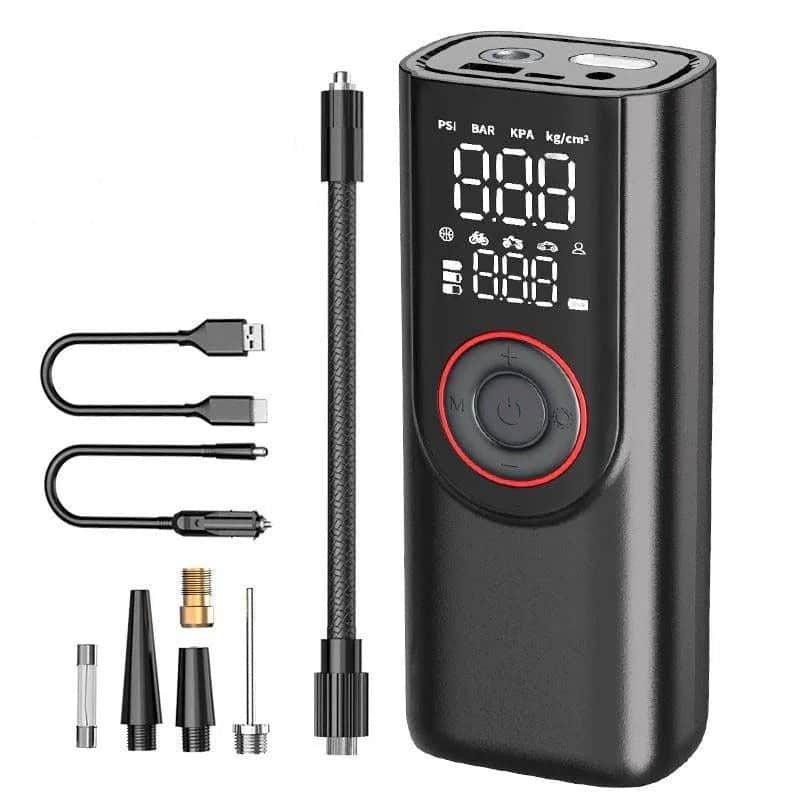 Gonfleur pneu voiture - Fallaitipenser auto accessoires