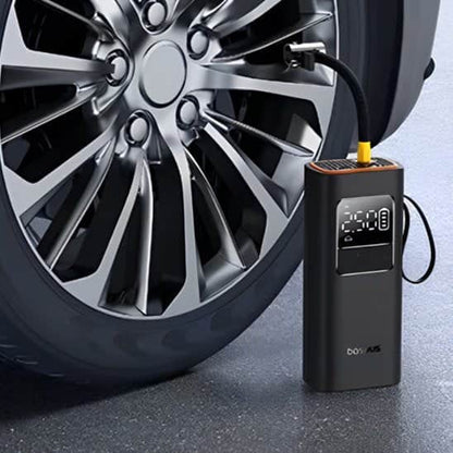 Gonfleur pneu voiture | EcoSafe - Fallaitipenser auto accessoires