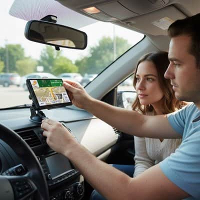 GPS voiture | PrécisionGPS - Fallaitipenser auto accessoires