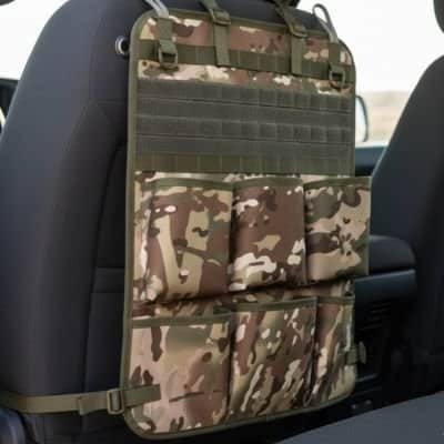 Organisateur voiture | Élégance Pratique - Fallaitipenser auto accessoires