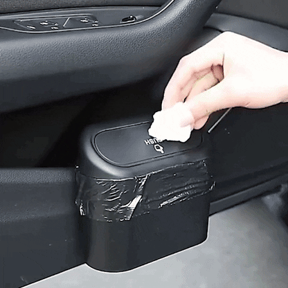 petite corbeille pour voiture