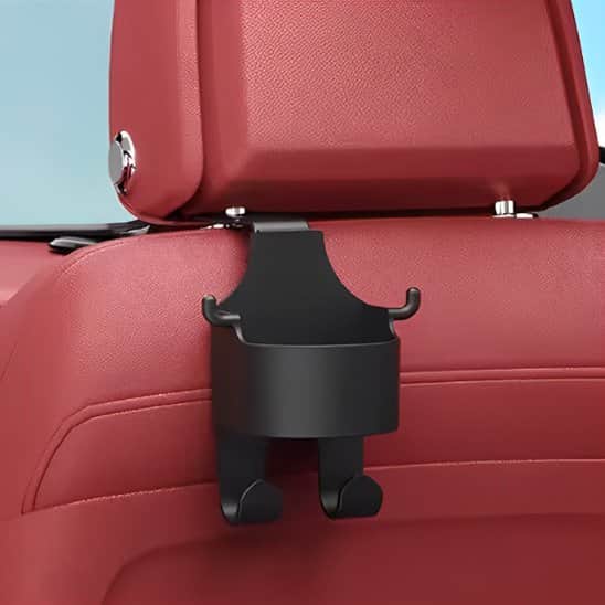 Porte gobelet voiture | Multifonction - Fallaitipenser auto accessoires