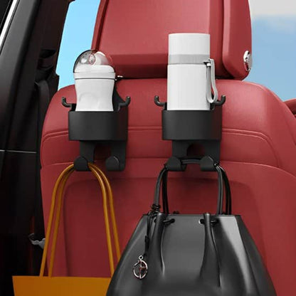 Porte gobelet voiture | Multifonction - Fallaitipenser auto accessoires