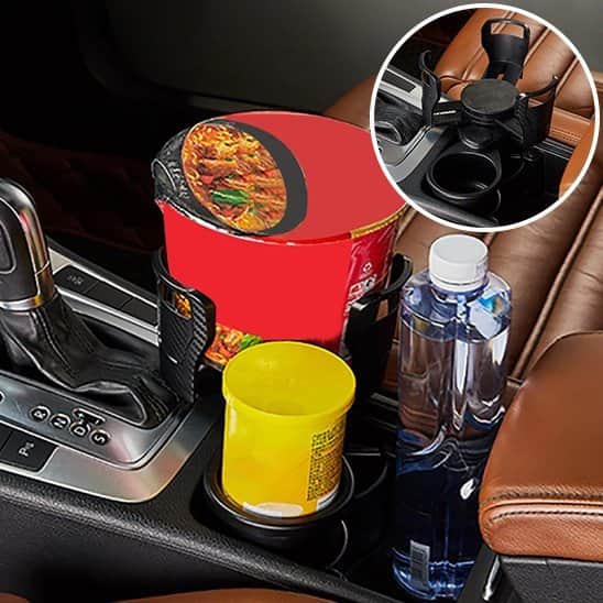 Porte gobelet voiture | Universel - Fallaitipenser auto accessoires