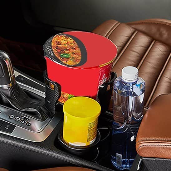 Porte gobelet voiture | Universel - Fallaitipenser auto accessoires