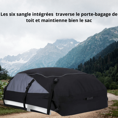 sac de toit - Fallaitipenser auto accessoires