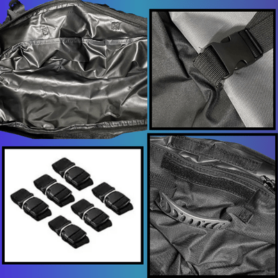 sac de toit - Fallaitipenser auto accessoires