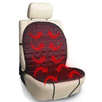 siege chauffant pour voiture - Fallaitipenser auto accessoires