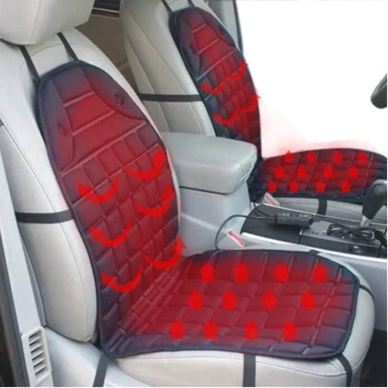 siege chauffant pour voiture - Fallaitipenser auto accessoires