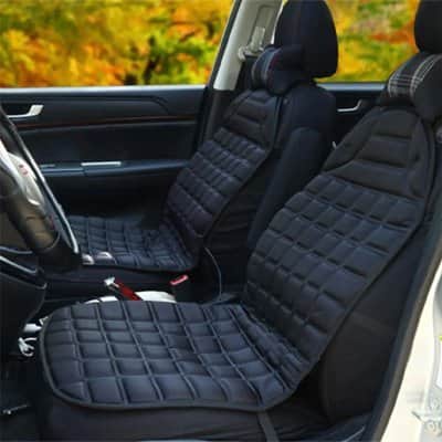 Siege chauffant voiture | ThermoRide - Fallaitipenser auto accessoires