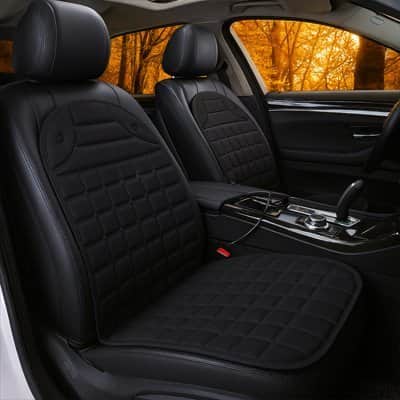 Siege chauffant voiture | ThermoRide - Fallaitipenser auto accessoires