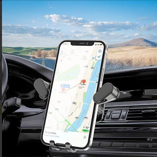 Support de téléphone | Ajustable Pro - Fallaitipenser auto accessoires