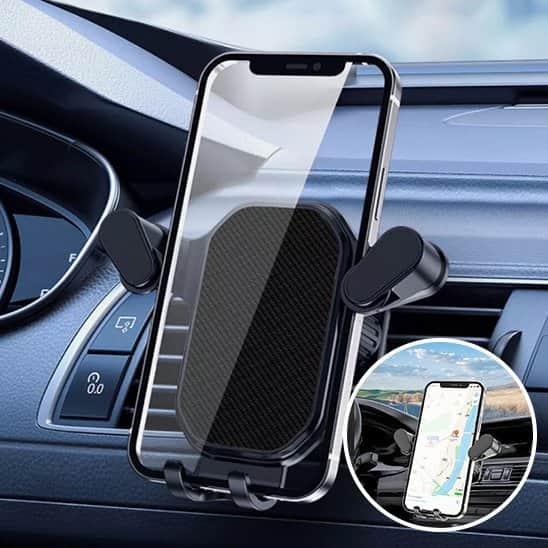 Support de téléphone | Ajustable Pro - Fallaitipenser auto accessoires