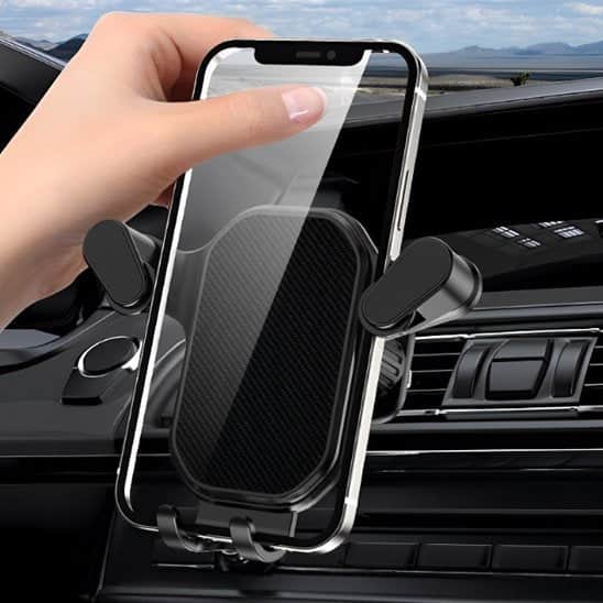 Support de téléphone | Ajustable Pro - Fallaitipenser auto accessoires