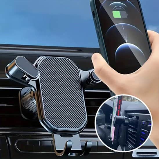 Support de téléphone | Ajustable Pro - Fallaitipenser auto accessoires