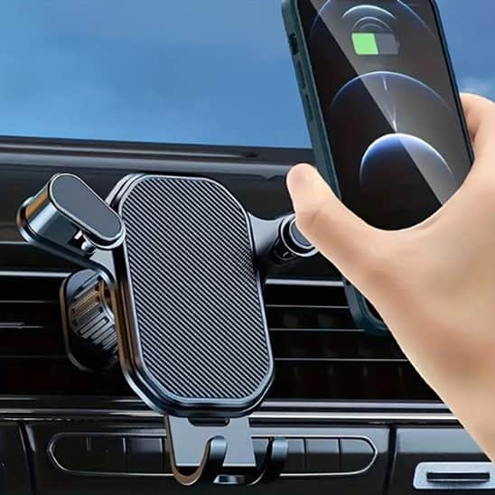 Support de téléphone | Ajustable Pro - Fallaitipenser auto accessoires