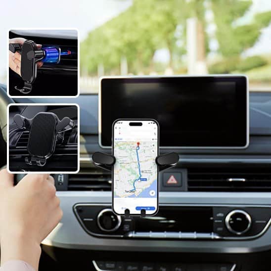 Support de téléphone | Ajustable Pro - Fallaitipenser auto accessoires