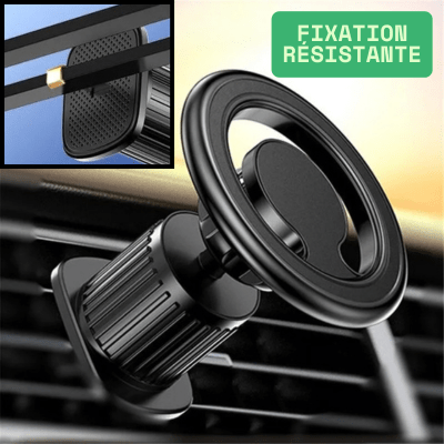 support de téléphone cercle magnétique - Fallaitipenser auto accessoires