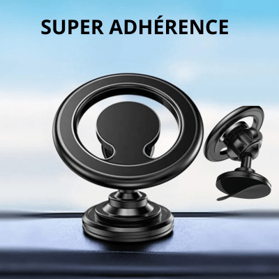 support de téléphone cercle magnétique - Fallaitipenser auto accessoires