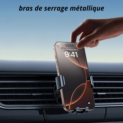 support de téléphone - clip bouche d aeration - Fallaitipenser auto accessoires