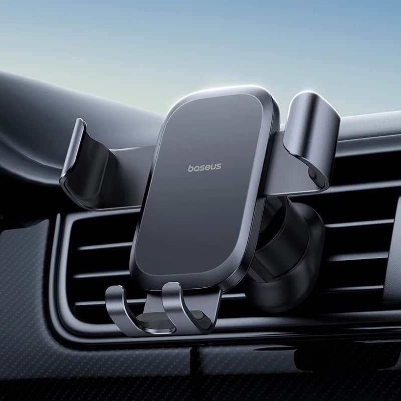 support de téléphone - clip bouche d aeration - Fallaitipenser auto accessoires