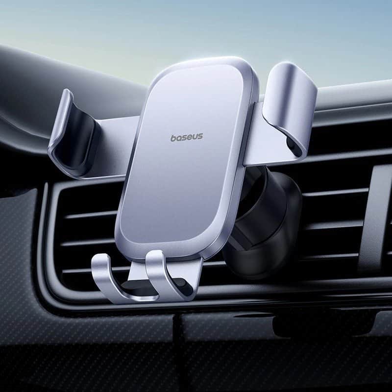 support de téléphone - clip bouche d aeration - Fallaitipenser auto accessoires