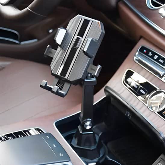 Support de téléphone | FlexiGrip - Fallaitipenser auto accessoires