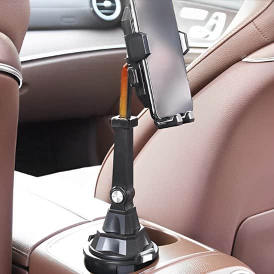 Support de téléphone | FlexiGrip - Fallaitipenser auto accessoires