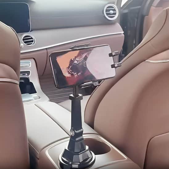 Support de téléphone | FlexiGrip - Fallaitipenser auto accessoires