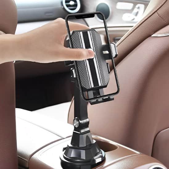 Support de téléphone | FlexiGrip - Fallaitipenser auto accessoires