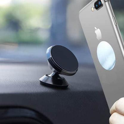 support de téléphone magnétique/petit et articuler - Fallaitipenser auto accessoires