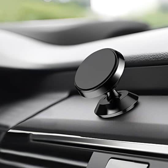 support de téléphone magnétique/petit et articuler - Fallaitipenser auto accessoires